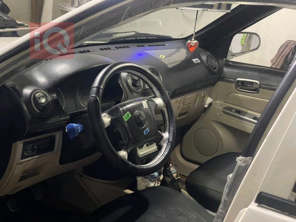 Geely CK